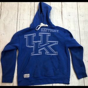 Retro Kentucky Hooded Sweatshirt